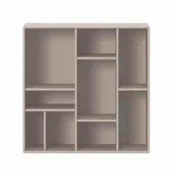 Compile Wandkast