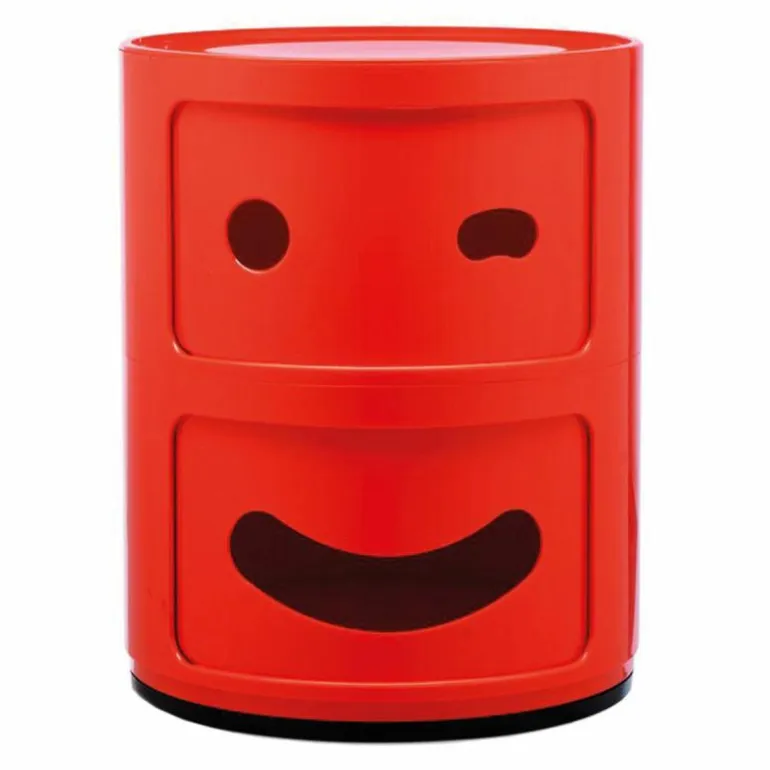 Componibili Smile Opbergkastje