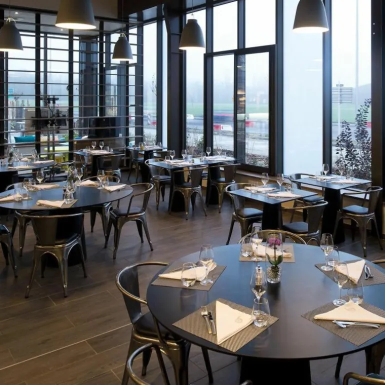 Container Eettafel