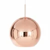 Copper Round Ø45 Hanglamp
