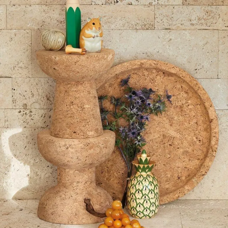 Cork Family Krukje