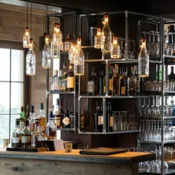 Cork Hanglamp