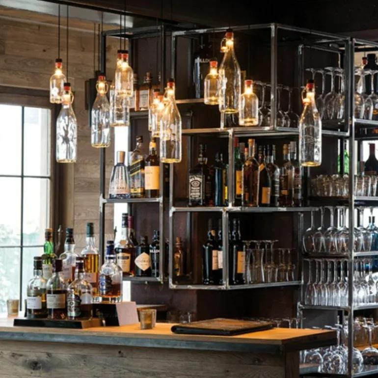 Cork Hanglamp