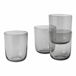 Corky Drinkglazen Tall, set van 4