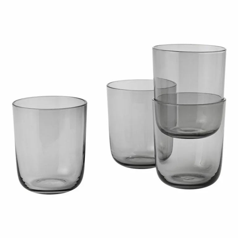 Corky Drinkglazen Tall, set van 4