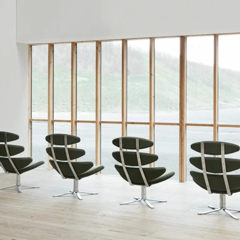 Corona Chair Loungestoel
