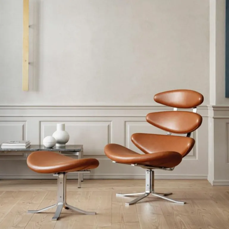 Corona Chair Loungestoel