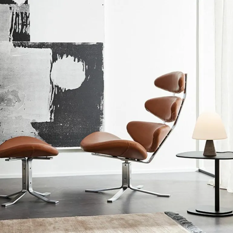 Corona Chair Loungestoel