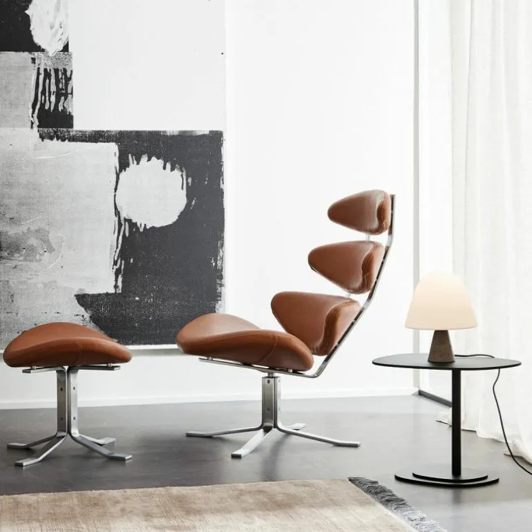 Corona Chair Loungestoel