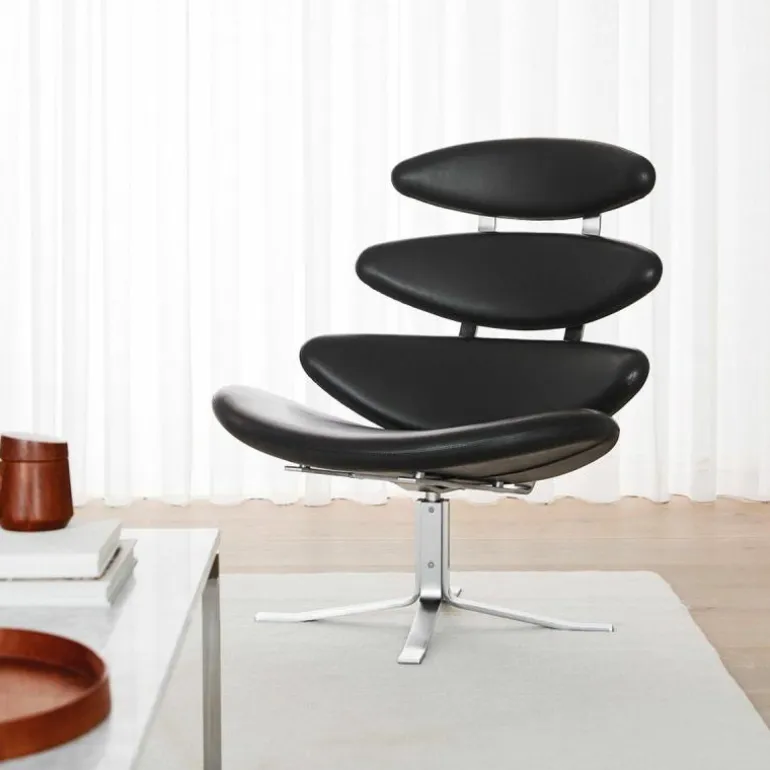 Corona Chair Loungestoel