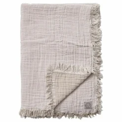 Cotton Throw Deken
