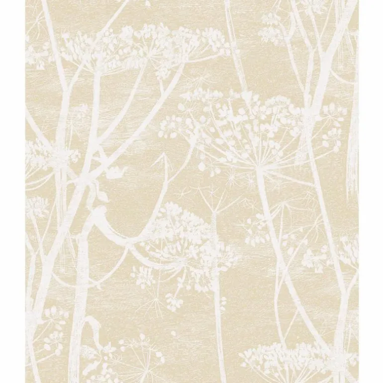 Cow Parsley Behang