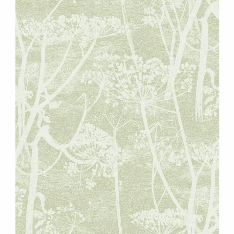 Cow Parsley Behang