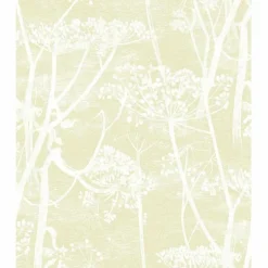Cow Parsley Behang