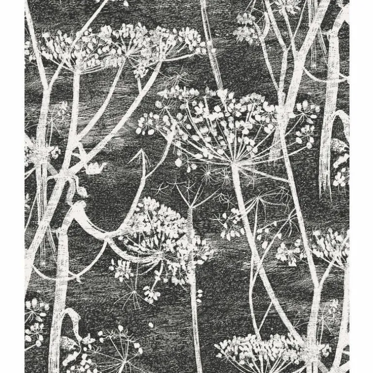 Cow Parsley Behang