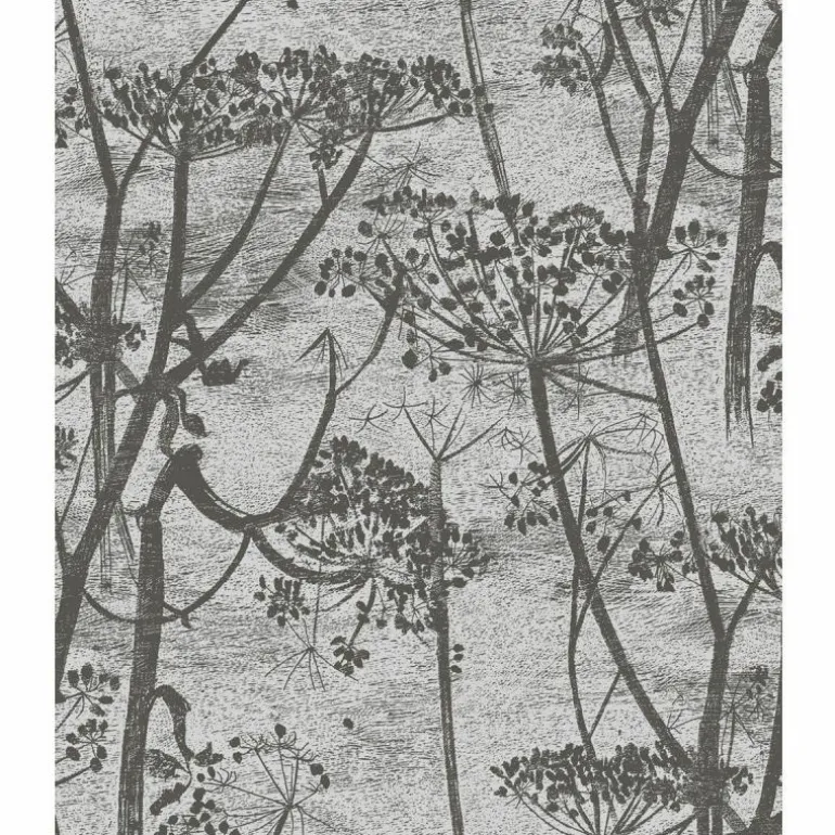 Cow Parsley Behang