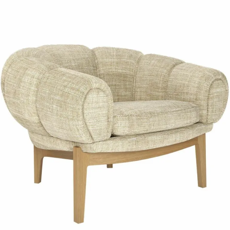 Croissant Fauteuil