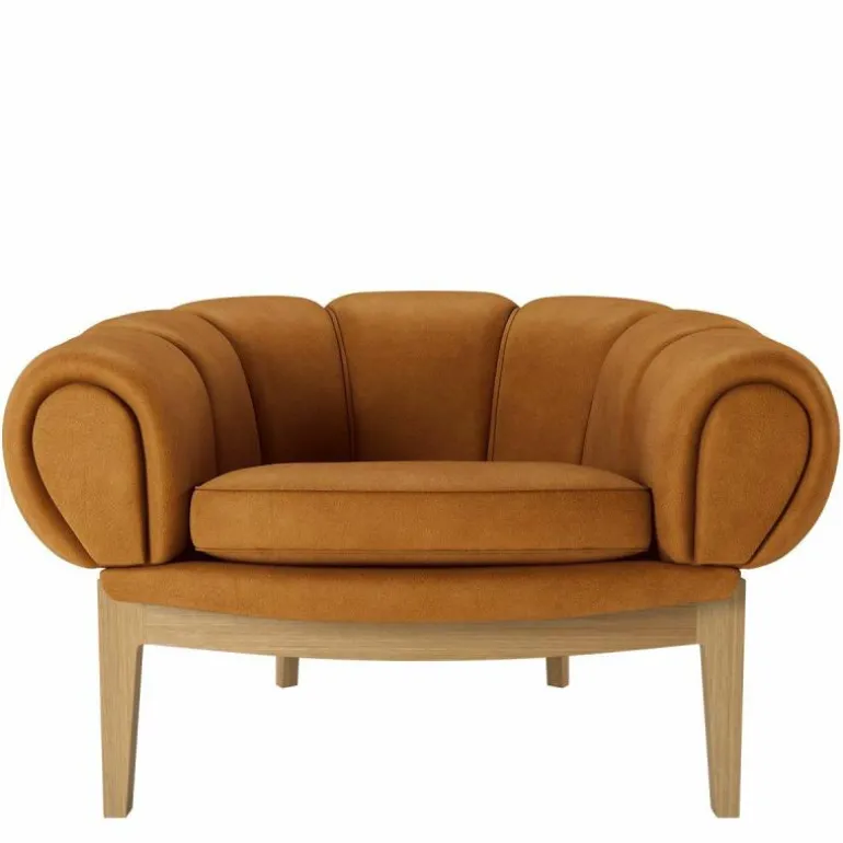 Croissant Fauteuil
