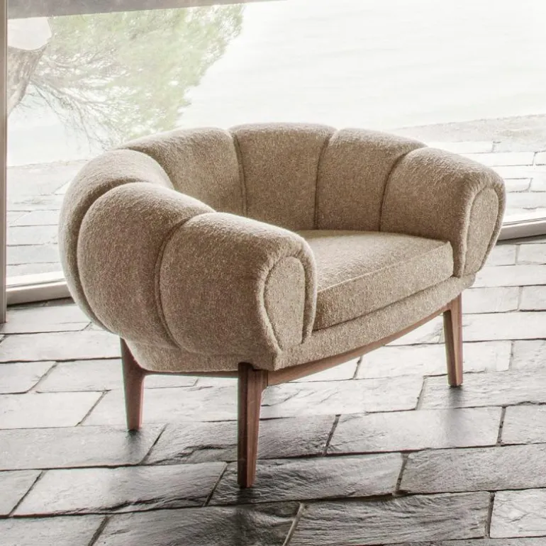 Croissant Fauteuil
