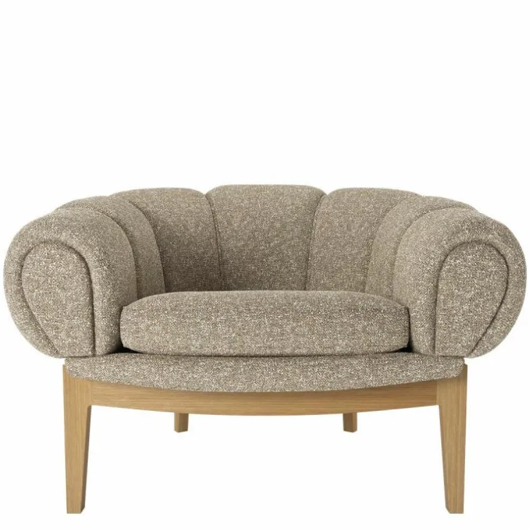 Croissant Fauteuil