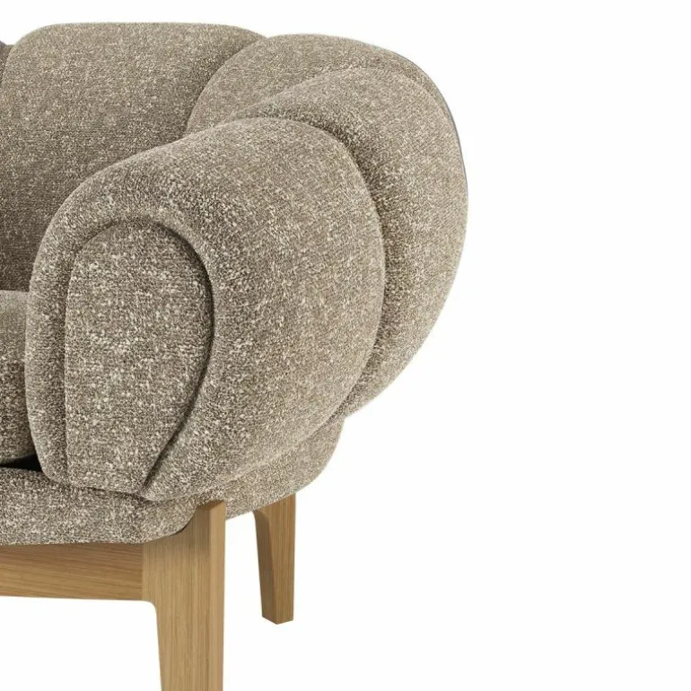 Croissant Fauteuil