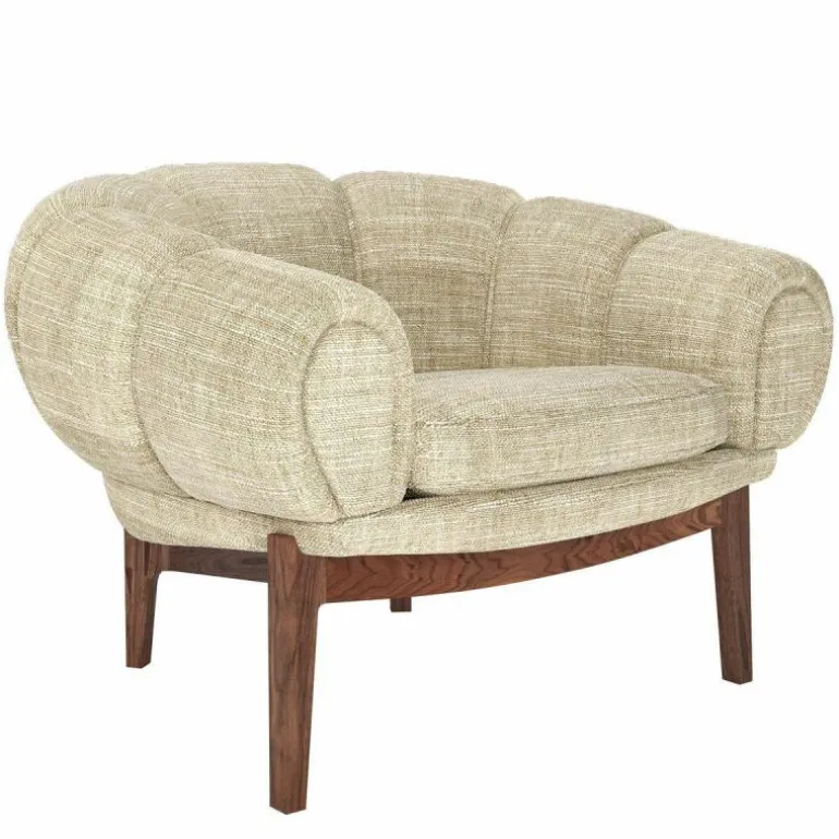 Croissant Fauteuil