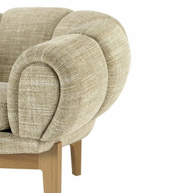 Croissant Fauteuil