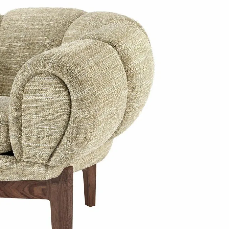 Croissant Fauteuil