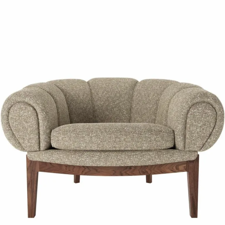 Croissant Fauteuil
