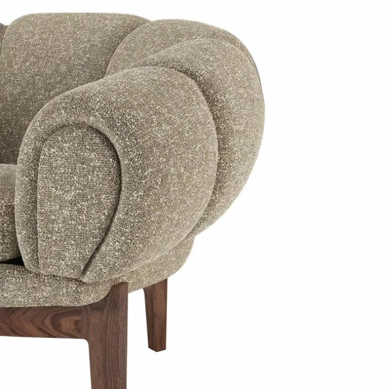 Croissant Fauteuil