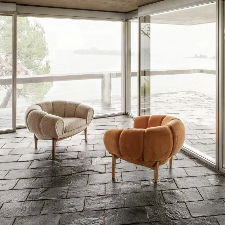 Croissant Fauteuil