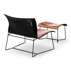Cuoio Loungestoel