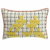Cushion Bandas Kussen, C Yellow