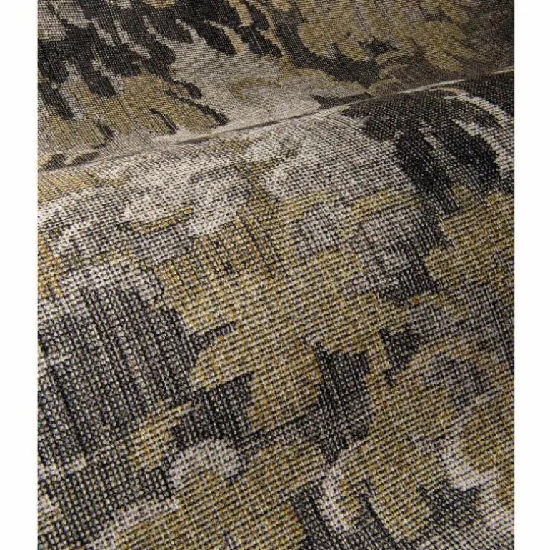 Dioré Behang - Mustard