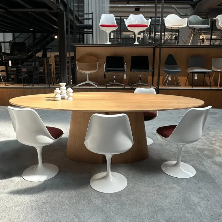 Disc Eettafel