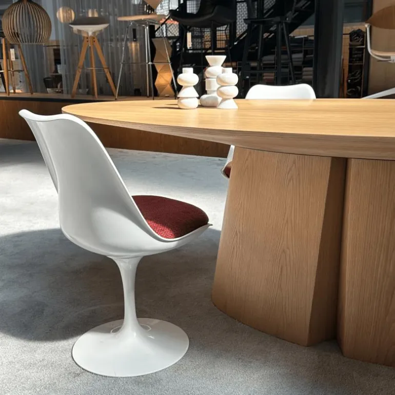 Disc Eettafel