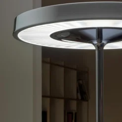 Disk Vloerlamp Dimbaar