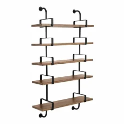 Démon 5 Boekenplank
