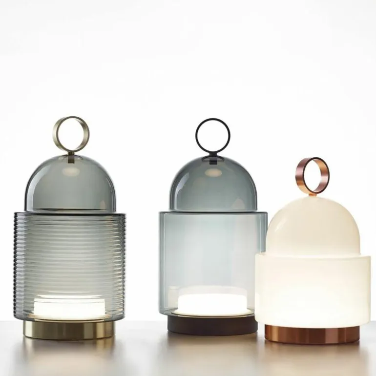Dome Nomad Tafellamp