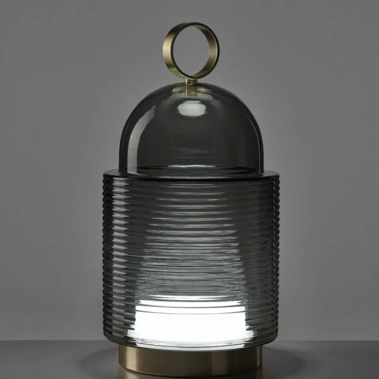 Dome Nomad Tafellamp