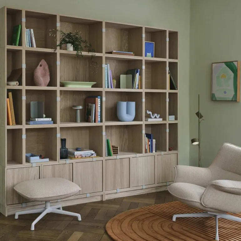 Doze Loungestoel Low