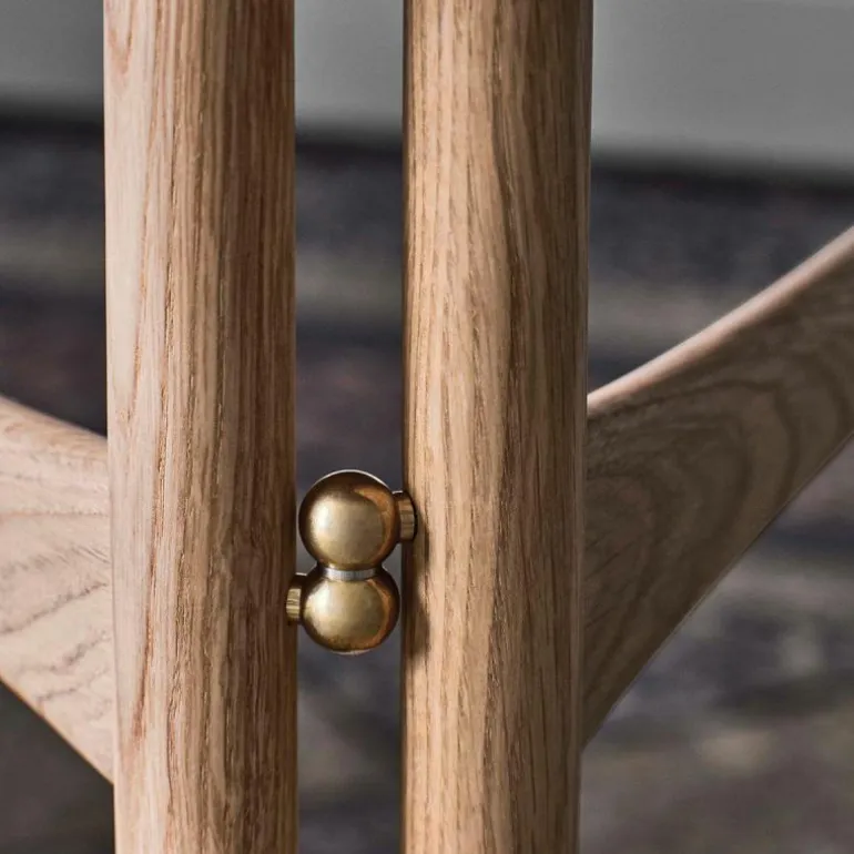 Drop Leaf Bijzettafel