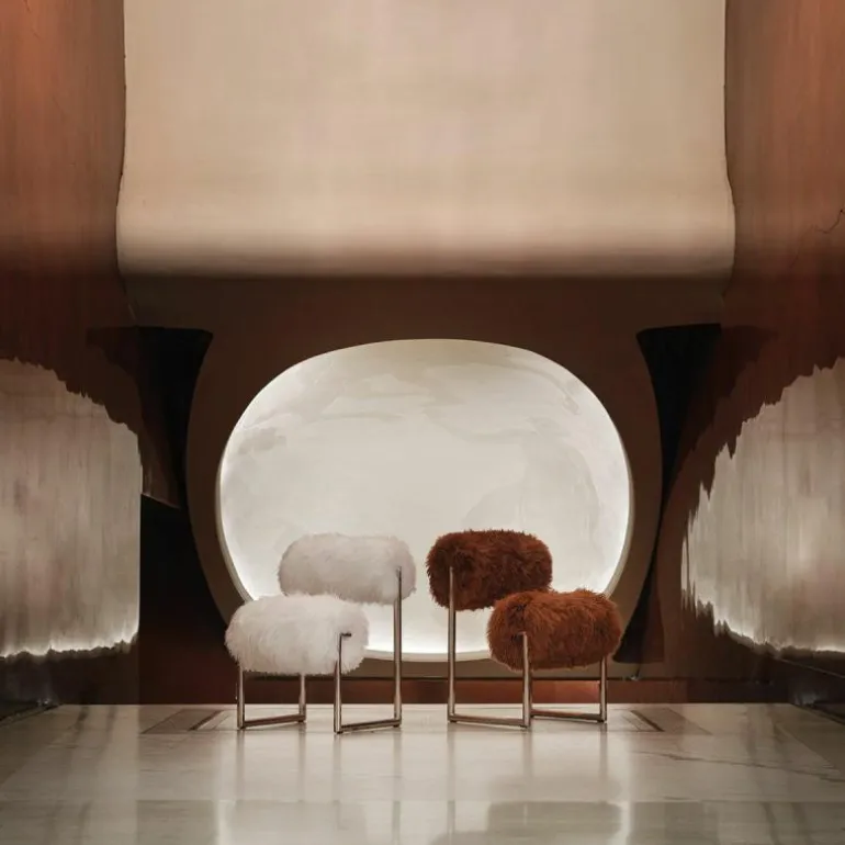 Due Più Fauteuil