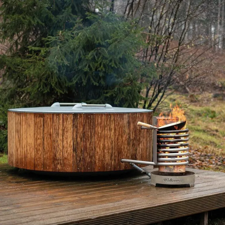 Dutchtub Wood