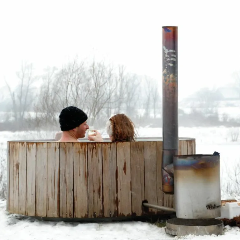 Dutchtub Wood