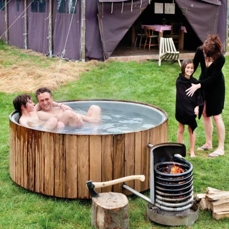 Dutchtub Wood