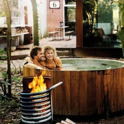 Dutchtub Wood