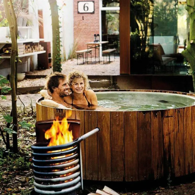 Dutchtub Wood