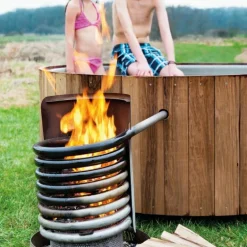 Dutchtub Wood