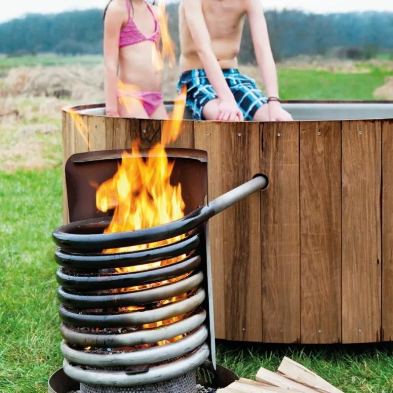 Dutchtub Wood